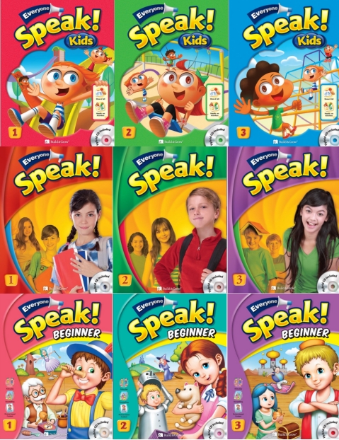 Everyone Speak 全系列合集